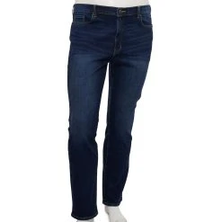 Big & Tall Sonoma Goods For LifeĀ® Skinny-Fit Jeans