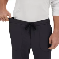 Men's Haggar® The Active Series™ Athletic-Fit Drawstring Stretch Jogger Pants 13 Men's Haggar® The Active Series™ Athletic-Fit Drawstring Stretch Jogger Pants -Haggar Sales 5060882 ALT6