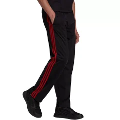 Big & Tall Adidas Tricot Track Pants -Haggar Sales 5097431 ALT2