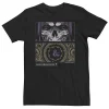 Licensed Character Big & Tall Dungeons & Dragons Lich Panels Tee -Haggar Sales 5103893
