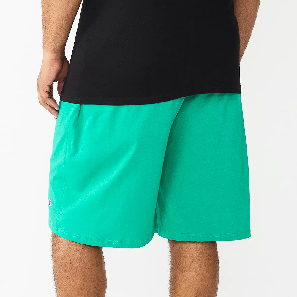 Big & Tall Champion® Solid Lounge Shorts 4 Big & Tall Champion® Solid Lounge Shorts - Image 2