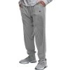 Big & Tall Champion® Solid Lounge Pants -Haggar Sales 5121614 Heather Gray