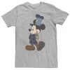 Big & Tall Disney Mickey Mouse Steampunk Outfit Tee -Haggar Sales 5128892