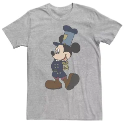 Big & Tall Disney Mickey Mouse Steampunk Outfit Tee