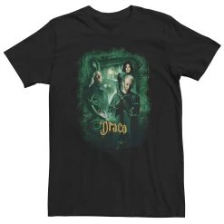 Big & Tall Harry Potter And The Chamber Of Secrets Draco Portrait Tee