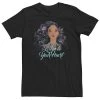 Big & Tall Disney Pocahontas "Listen To Your Heart" Watercolor Portrait Tee -Haggar Sales 5132164