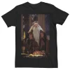 Licensed Character Men's Harry Potter Professor Dumbledore Poster Tee -Haggar Sales 5147994