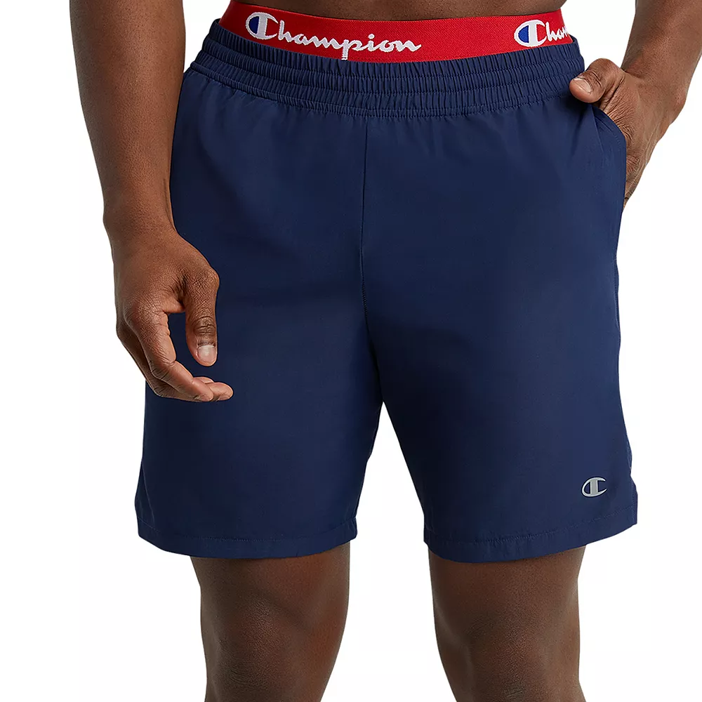 Men's Champion® Woven Sport Shorts 3 Men's Champion® Woven Sport Shorts