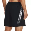 Men's Under Armour Woven Graphic Shorts -Haggar Sales 5166048 Black White