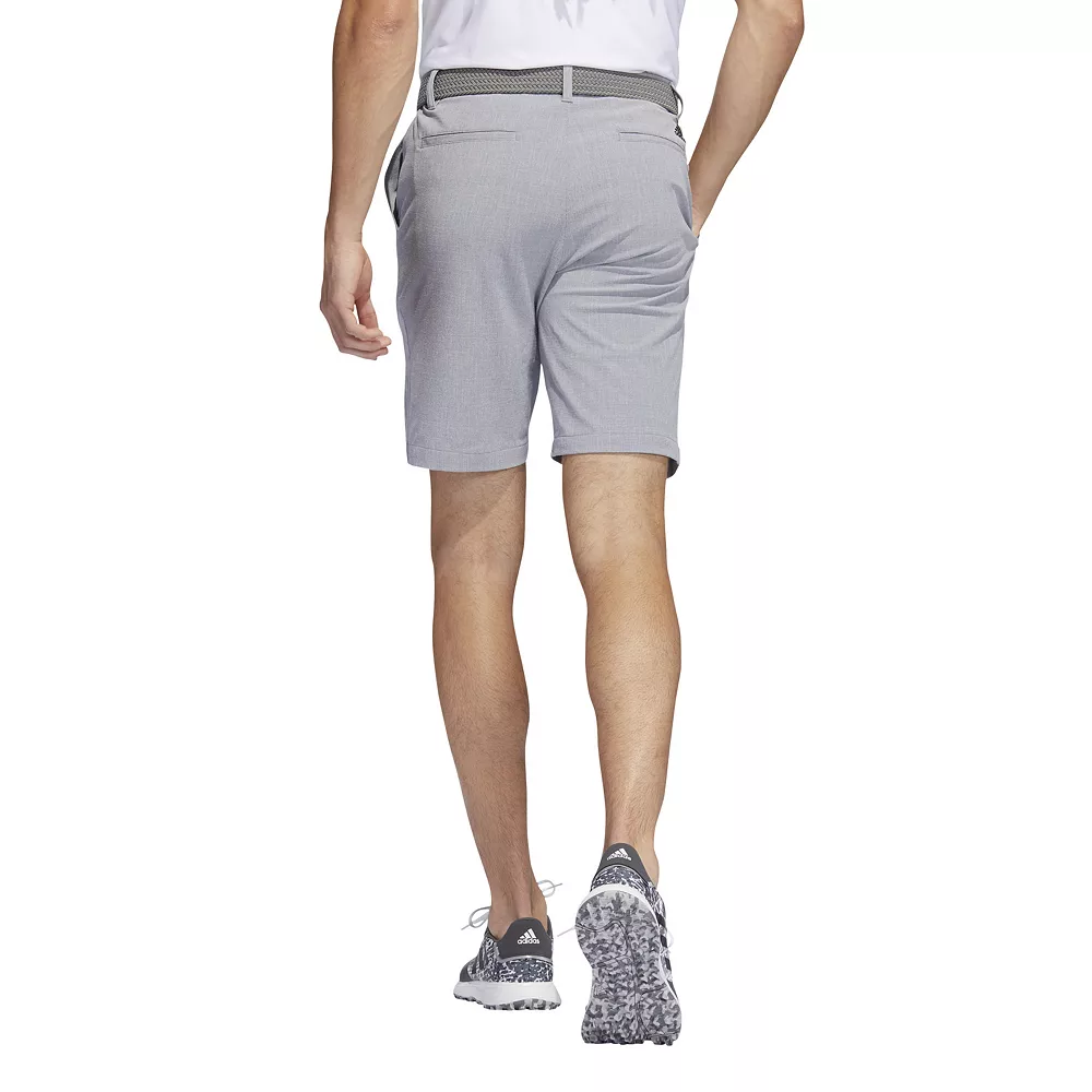 Men's Adidas Cross Hatch Performance Golf Shorts 4 Men's Adidas Cross Hatch Performance Golf Shorts - Image 2