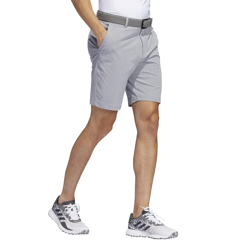Men's Adidas Cross Hatch Performance Golf Shorts 5 Men's Adidas Cross Hatch Performance Golf Shorts - Image 3