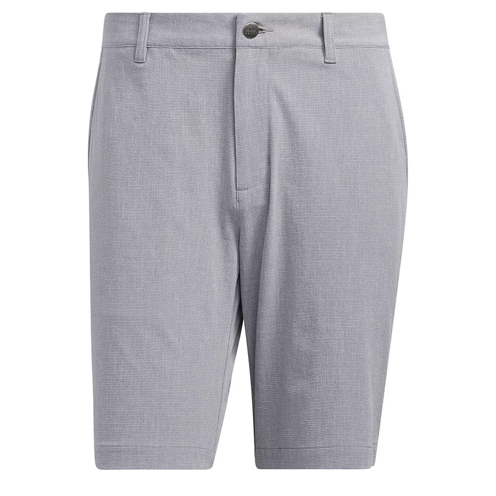Men's Adidas Cross Hatch Performance Golf Shorts 8 Men's Adidas Cross Hatch Performance Golf Shorts - Image 6