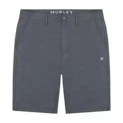 Men's Hurley 4-Way Stretch Walking Shorts 9 Men's Hurley 4-Way Stretch Walking Shorts -Haggar Sales 5172509 ALT3