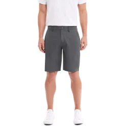 Men's Hurley 4-Way Stretch Walking Shorts 11 Men's Hurley 4-Way Stretch Walking Shorts -Haggar Sales 5172509 ALT9