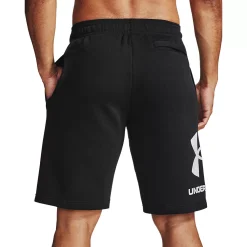 Men's Under Armour Rival Fleece Big Logo Shorts -Haggar Sales 5201675 ALT