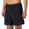 Men's Big & Tall Columbia Backcast III Water Shorts 2 Men's Big & Tall Columbia Backcast III Water Shorts -Haggar Sales 5208482 Black