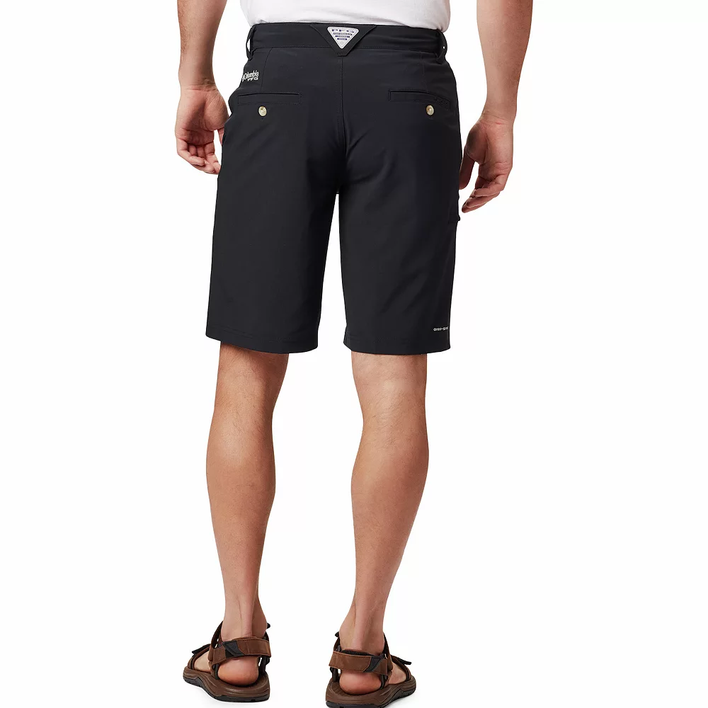 Men's Big & Tall Columbia Grander Marlin II Offshore Shorts 4 Men's Big & Tall Columbia Grander Marlin II Offshore Shorts - Image 2