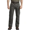 Men's Dickies FLEX Regular-Fit Tough-Max Duck Cargo Pants -Haggar Sales 5224007 Green