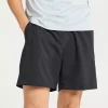 Men's FLX 7" Accelerate Lined Shorts 2 Men's FLX 7" Accelerate Lined Shorts -Haggar Sales 5225528 Mineral Black