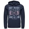 Licensed Character Mens Harry Potter Luna You're Just As Sane As I Am Quote Hoodie -Haggar Sales 5234482