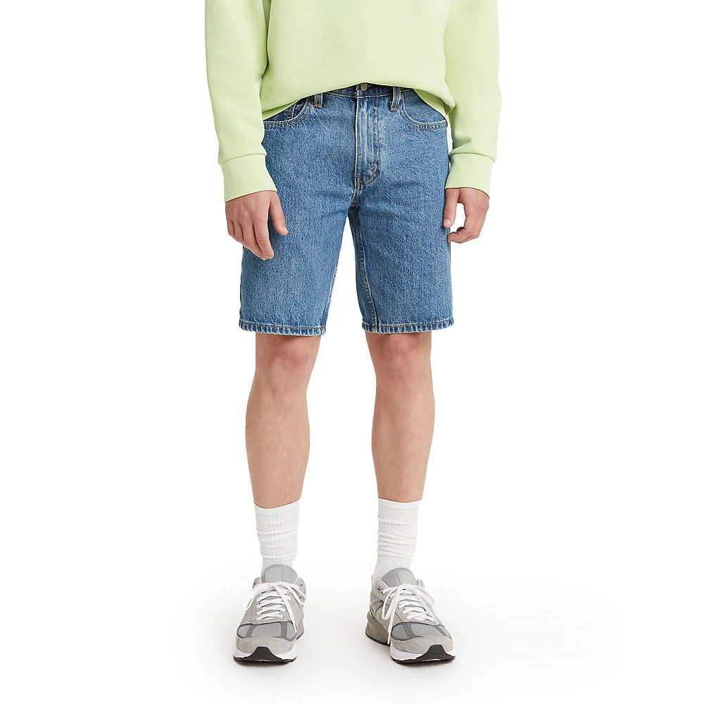 Men's Levi's® 405™ Standard-Fit Denim Shorts 3 Men's Levi's® 405™ Standard-Fit Denim Shorts