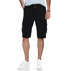 Xray Men's X-ray Belted Cargo Shorts