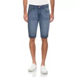 Men's Xray Cultura Slim-Fit Stretch Denim Shorts