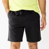 Men's Tek Gear® Ultra Soft Fleece Shorts -Haggar Sales 5261395 Mineral Black