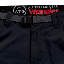 Men's Wrangler ATG Convertible Trail Jogger Pants -Haggar Sales 5262411 ALT5
