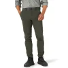 Men's Wrangler ATG Convertible Trail Jogger Pants 1 Men's Wrangler ATG Convertible Trail Jogger Pants -Haggar Sales 5262411 Peat
