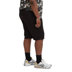 Big & Tall Levi's® 469™ Loose-Fit Denim Shorts -Haggar Sales 5266174 ALT2