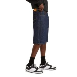 Big & Tall Levi's® 469™ Loose-Fit Denim Shorts -Haggar Sales 5266174 ALT3