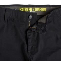 Men's Lee® Extreme Comfort MVP Straight-Fit Flat-Front Cargo Pants -Haggar Sales 5289896 ALT4