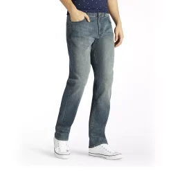 Big & Tall Lee® Extreme Motion Athletic-Fit Tapered-Leg Jeans