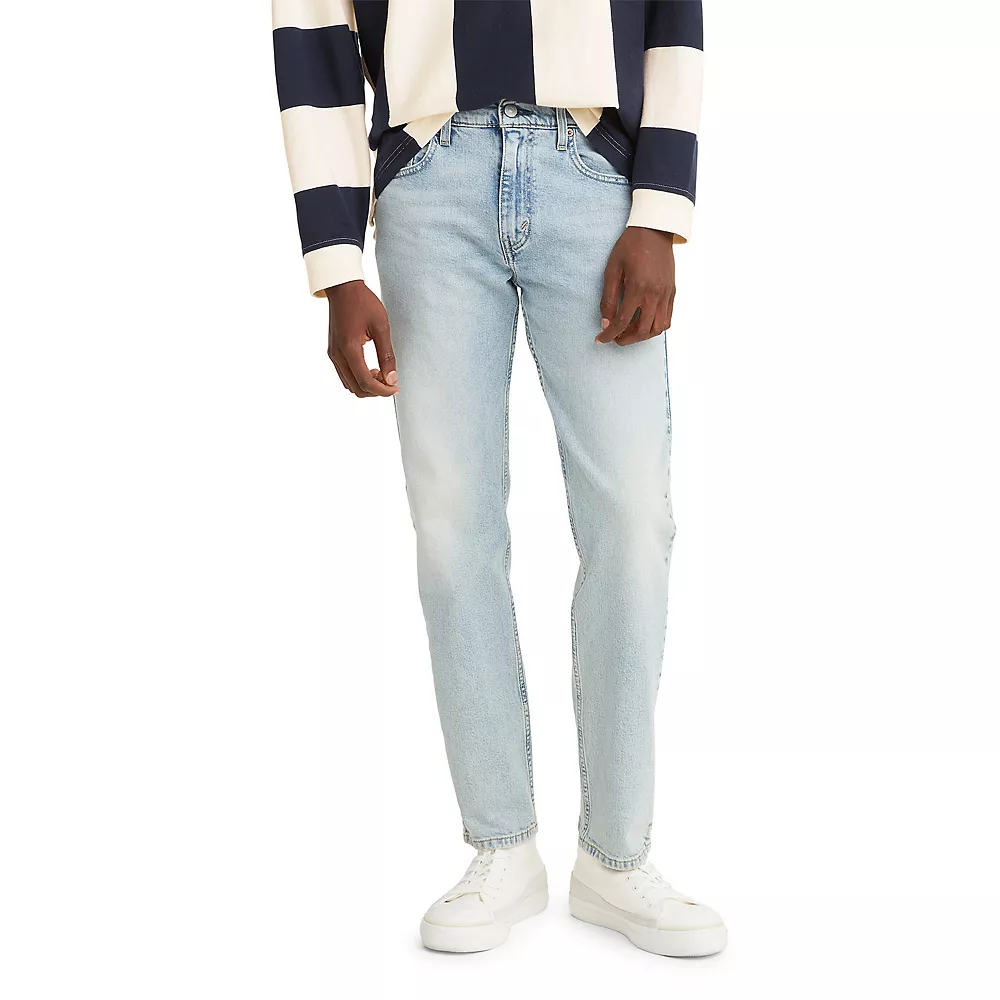 Men's Levi's® 502™ Regular Tapered Jeans 3 Men's Levi's® 502™ Regular Tapered Jeans