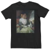 Licensed Character Big & Tall Fifth Sun Vintage Cat And Dog Painting Tee -Haggar Sales 5323853
