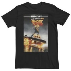 Licensed Character Big & Tall Marvel The Punisher What If? Spider-Man Comic Cover Tee