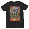 Big & Tall Marvel Sleepwalker Dark Starhawk Comic Cover Tee -Haggar Sales 5330935