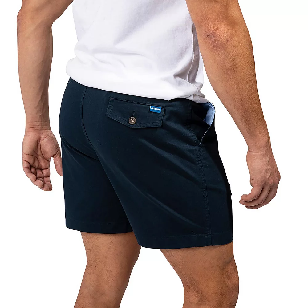 Men's Chubbies 5.5" Casual Stretch Shorts 4 Men's Chubbies 5.5" Casual Stretch Shorts - Image 2