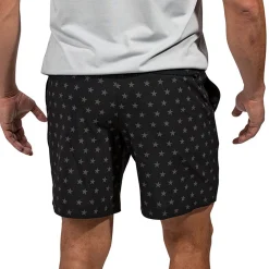 Men's Chubbies 7" Compression Lined Sport Shorts -Haggar Sales 5471899 ALT2