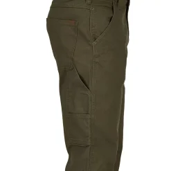 Men's Smith's Workwear Stretch Duck Canvas Carpenter Pants -Haggar Sales 5496981 ALT3
