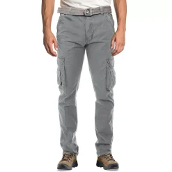 Men's Xray Slim-Fit Belted Cargo Pants