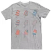 Licensed Character Men's Freedom Popsicles Tee -Haggar Sales 5499683