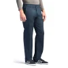 Big & Tall Lee® Performance Series Extreme Comfort Khaki Straight-Fit Pants 1 Big & Tall Lee® Performance Series Extreme Comfort Khaki Straight-Fit Pants -Haggar Sales 5505944 Navy