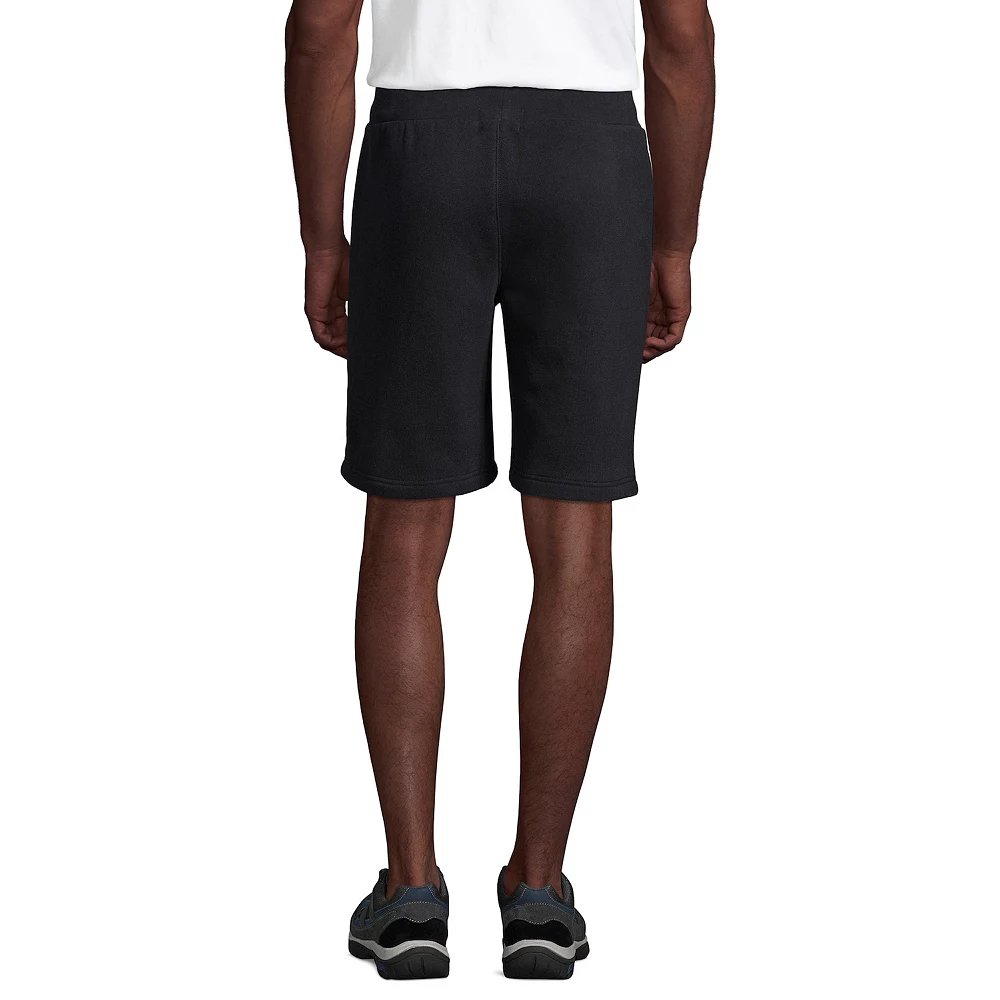 Big & Tall Lands' End Serious Sweats Shorts 4 Big & Tall Lands' End Serious Sweats Shorts - Image 2