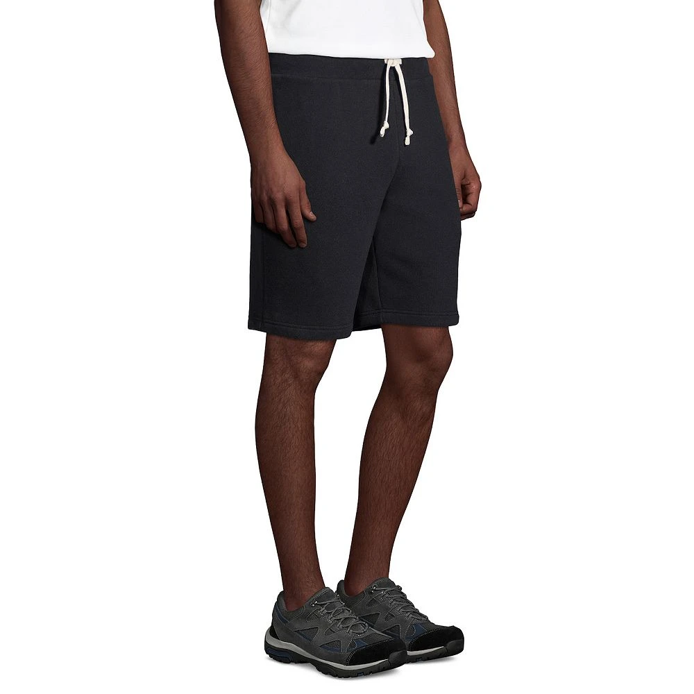 Big & Tall Lands' End Serious Sweats Shorts 5 Big & Tall Lands' End Serious Sweats Shorts - Image 3