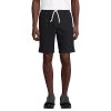 Big & Tall Lands' End Serious Sweats Shorts -Haggar Sales 5508733 Black
