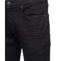 Men's Cultura Stretch 5-Pocket Skinny Jeans -Haggar Sales 5515771 ALT2