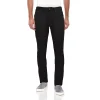 Men's RawX Stretch Skinny Jeans -Haggar Sales 5520193 Black