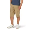 Men's Lee® Extreme Motion Cameron Cargo Shorts 1 Men's Lee® Extreme Motion Cameron Cargo Shorts -Haggar Sales 5522008 Kc Khaki
